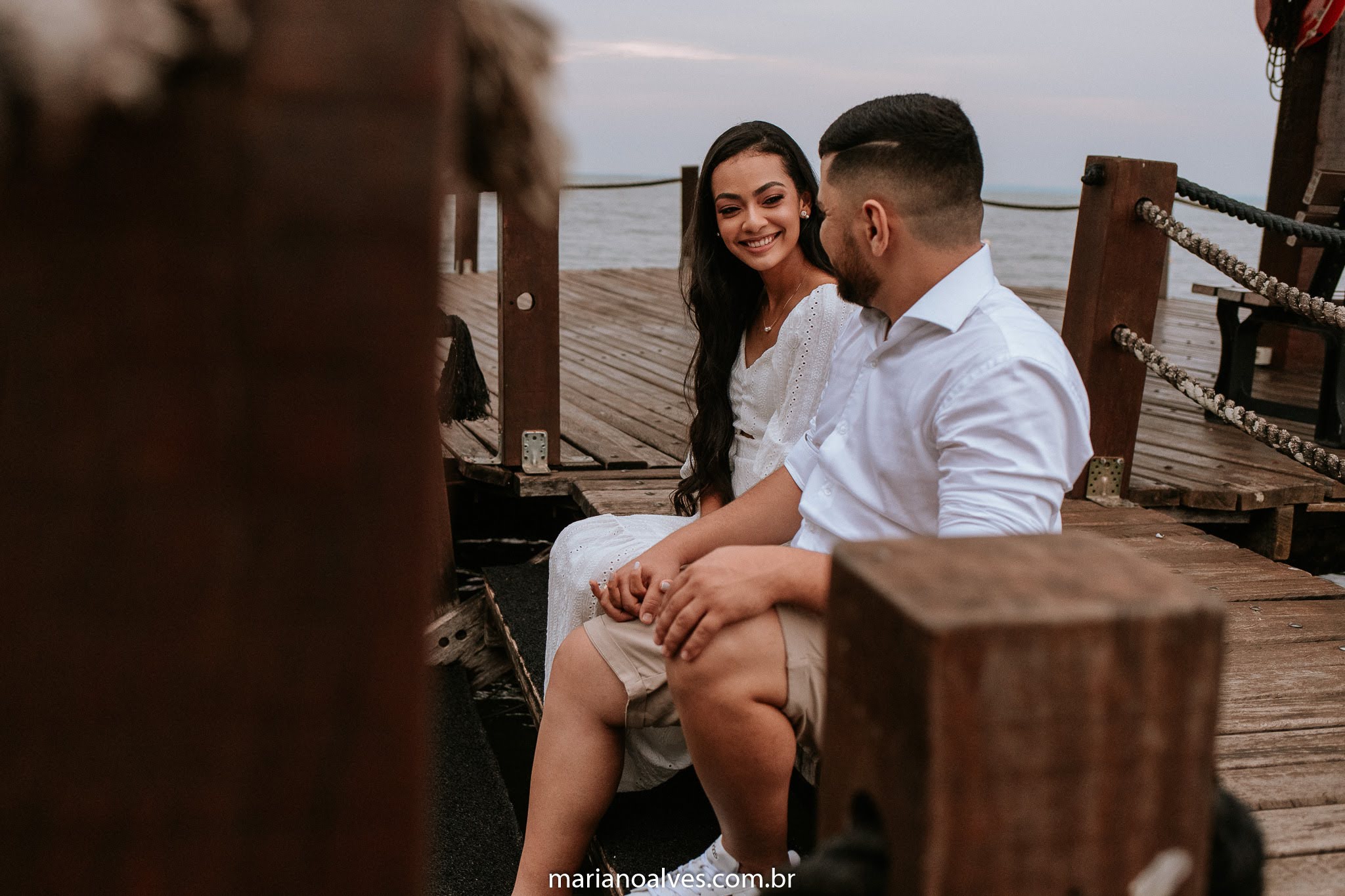 Ana Rebeca e Lucas - foto 2
