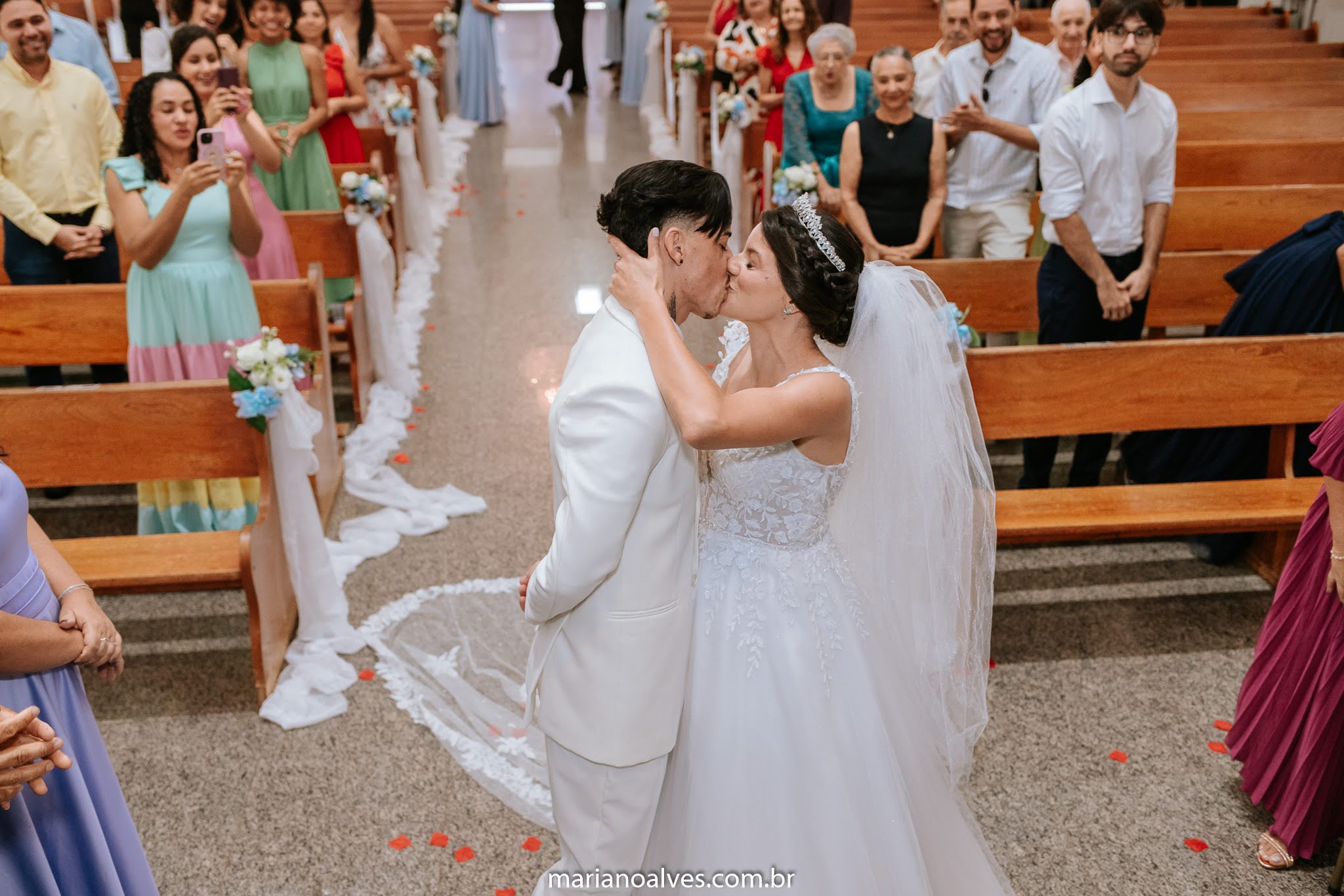 Erica e Carlos - foto 17