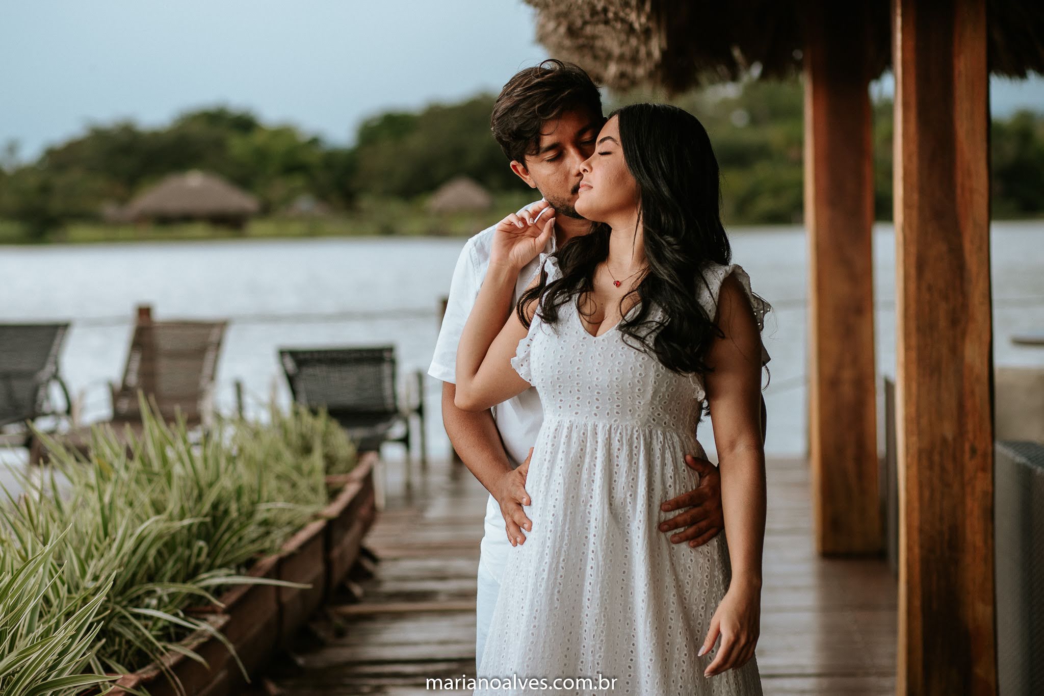 Ensaio Jaquelinne e David - foto 16