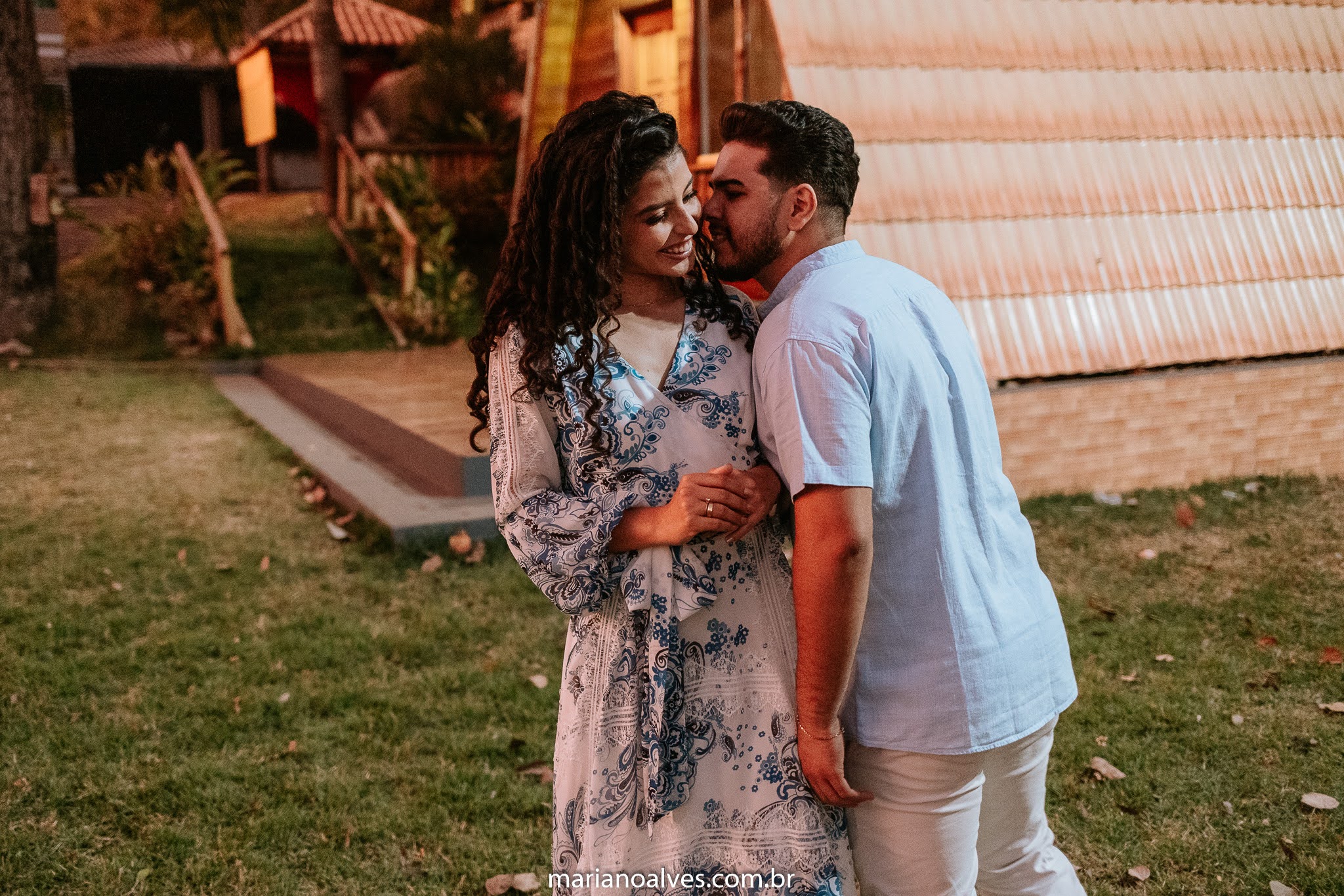 Samira e Emanuel - foto 2