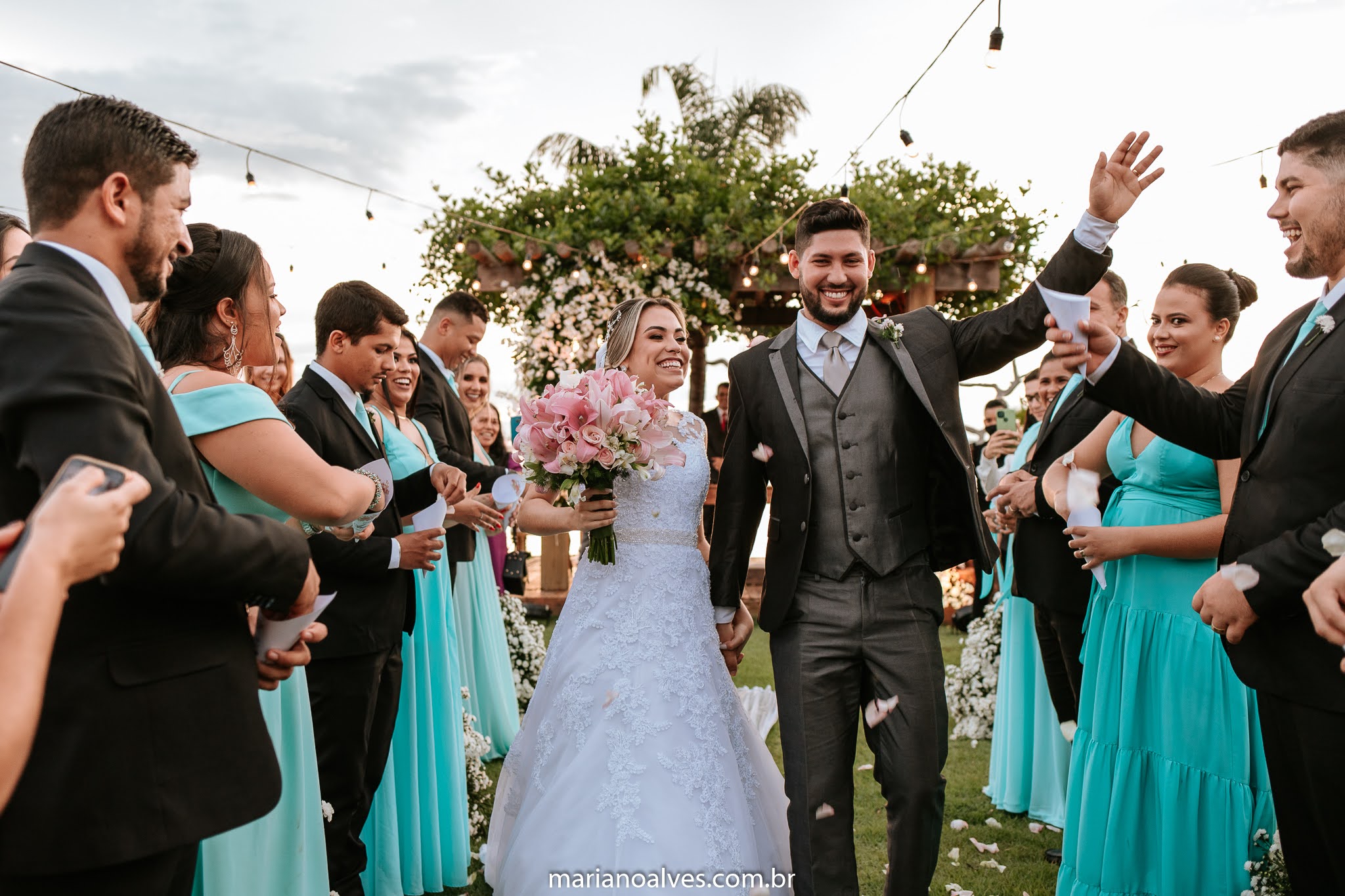 Mikaella e Matheus - foto 35