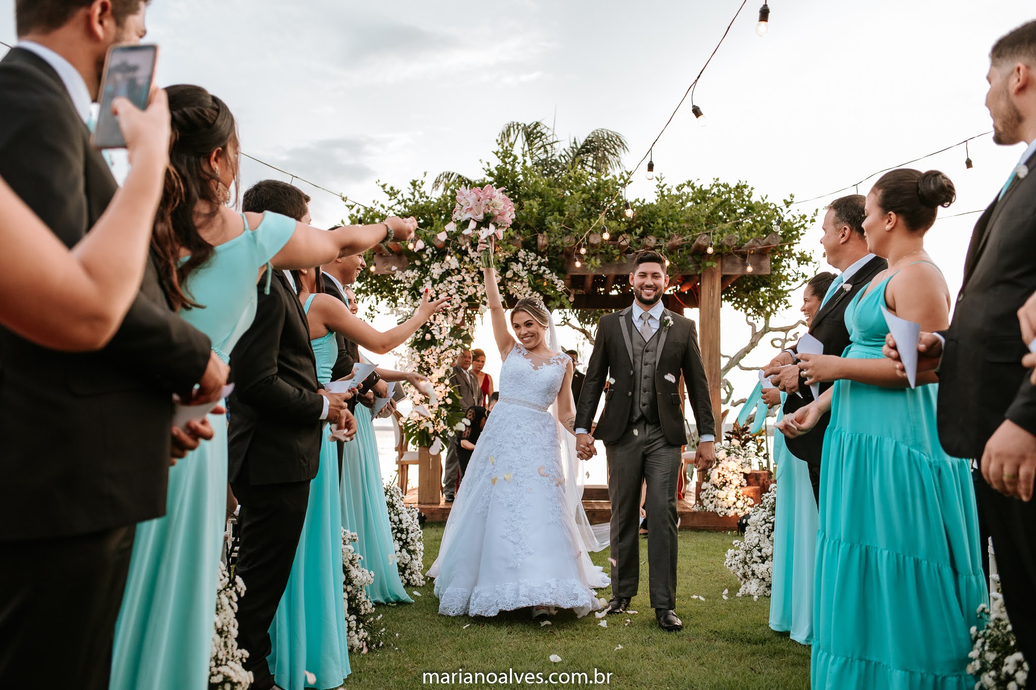 Mikaella e Matheus - foto 34