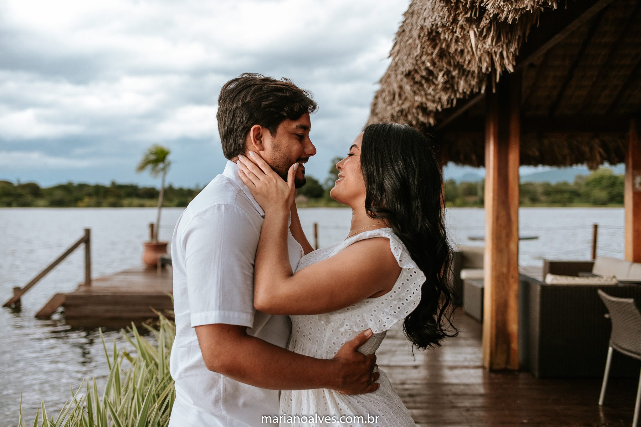 Ensaio Jaquelinne e David - foto 13