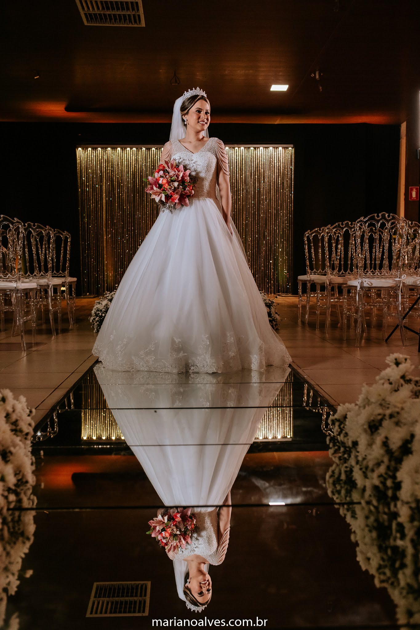 Aline e Marcos - foto 16