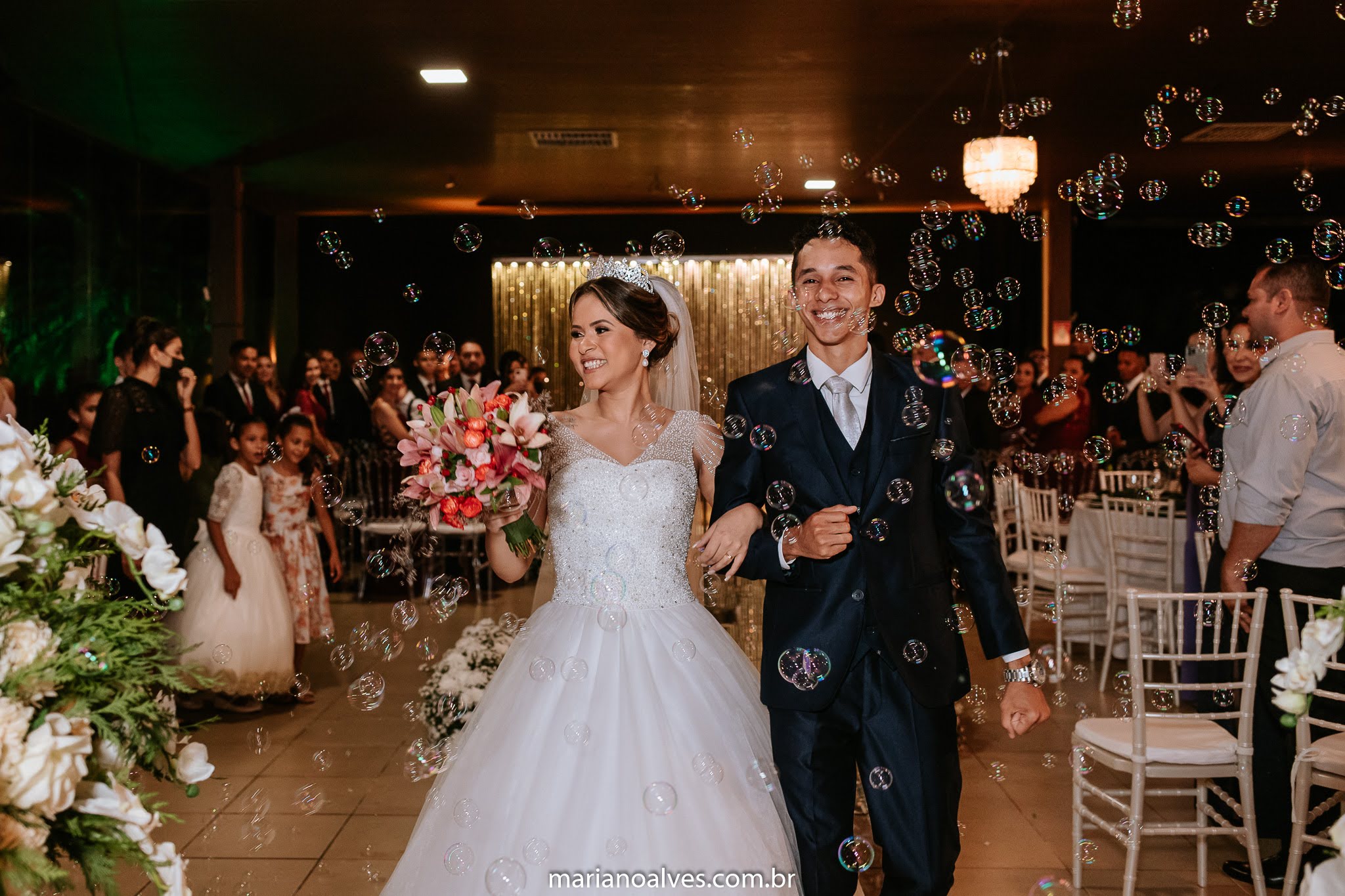 Aline e Marcos - foto 27