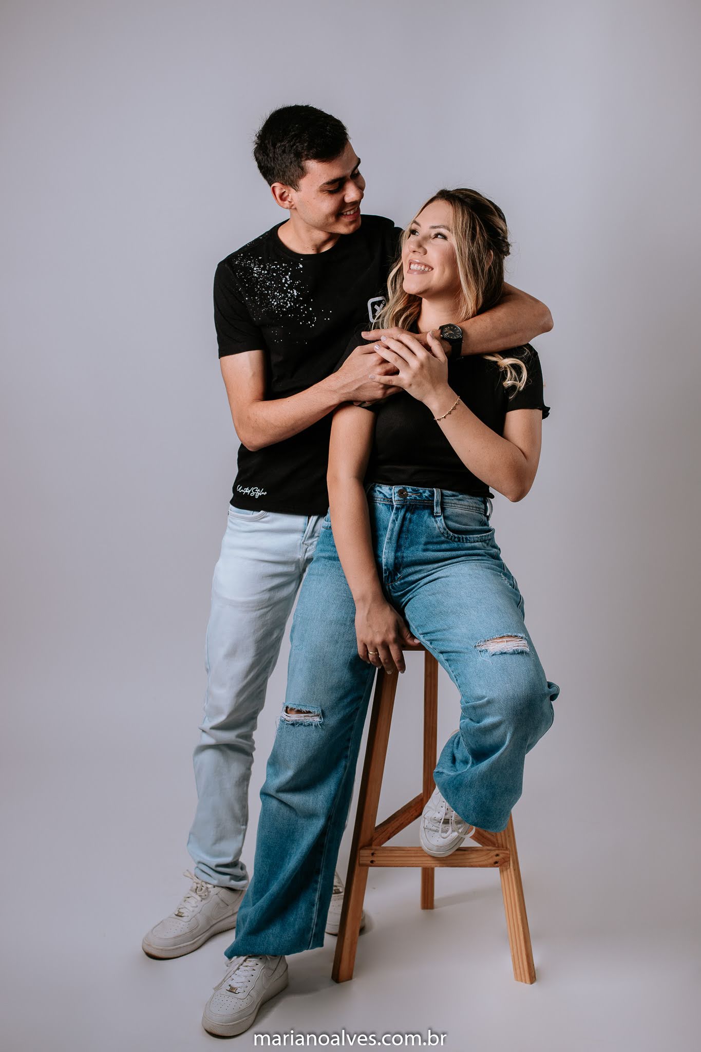 Sara e Luiz - foto 6
