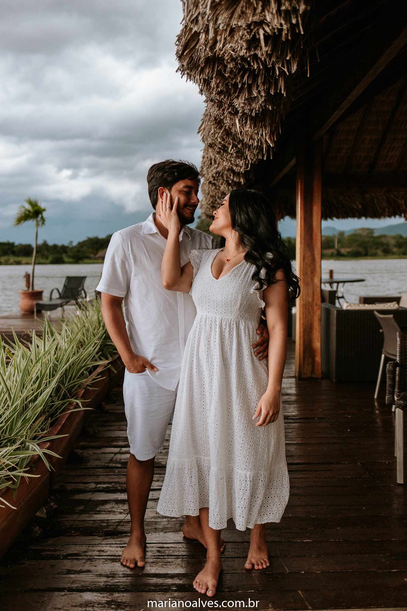Ensaio Jaquelinne e David - foto 11