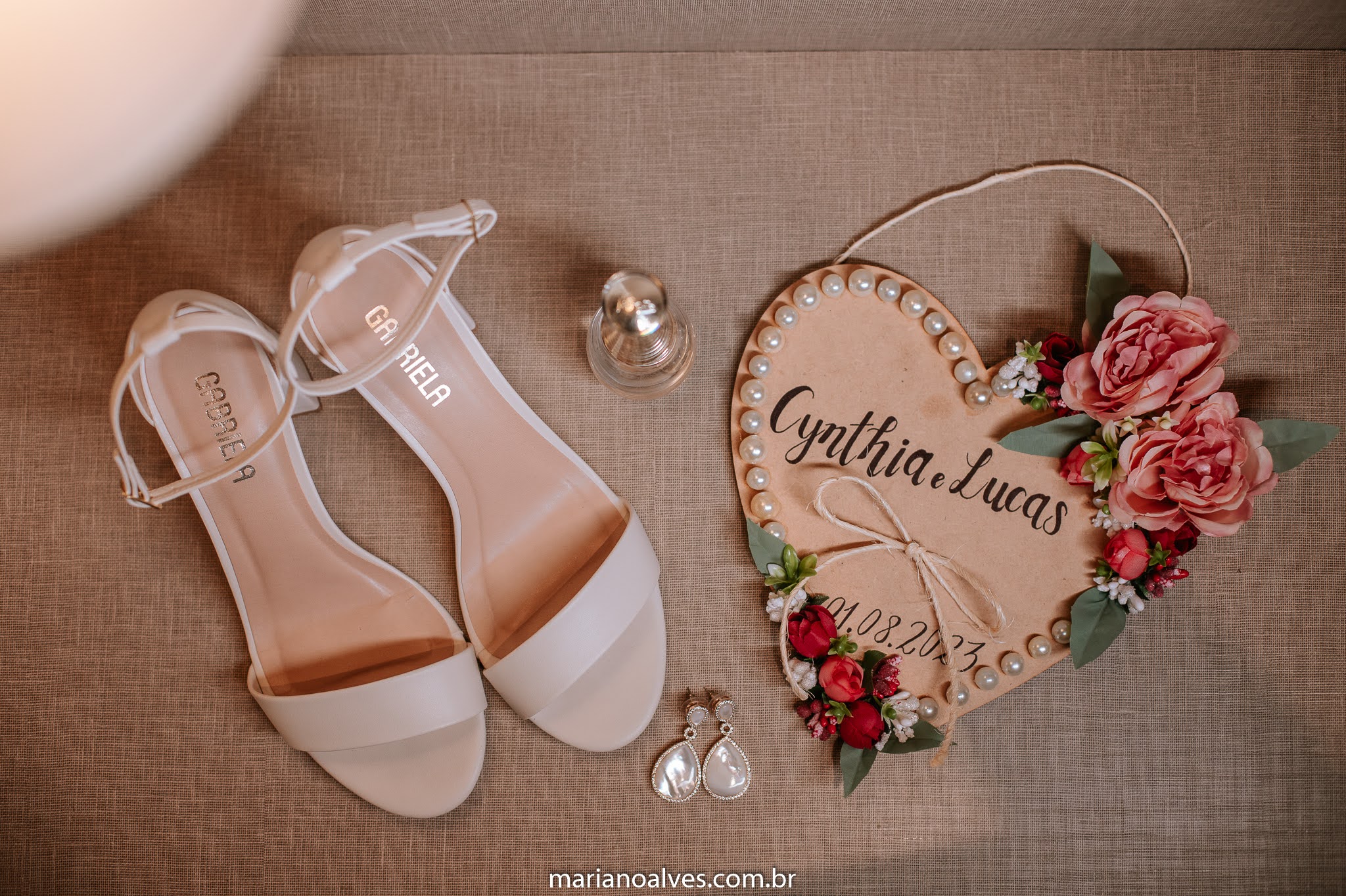 Casamento Cynthia e Lucas - foto 7