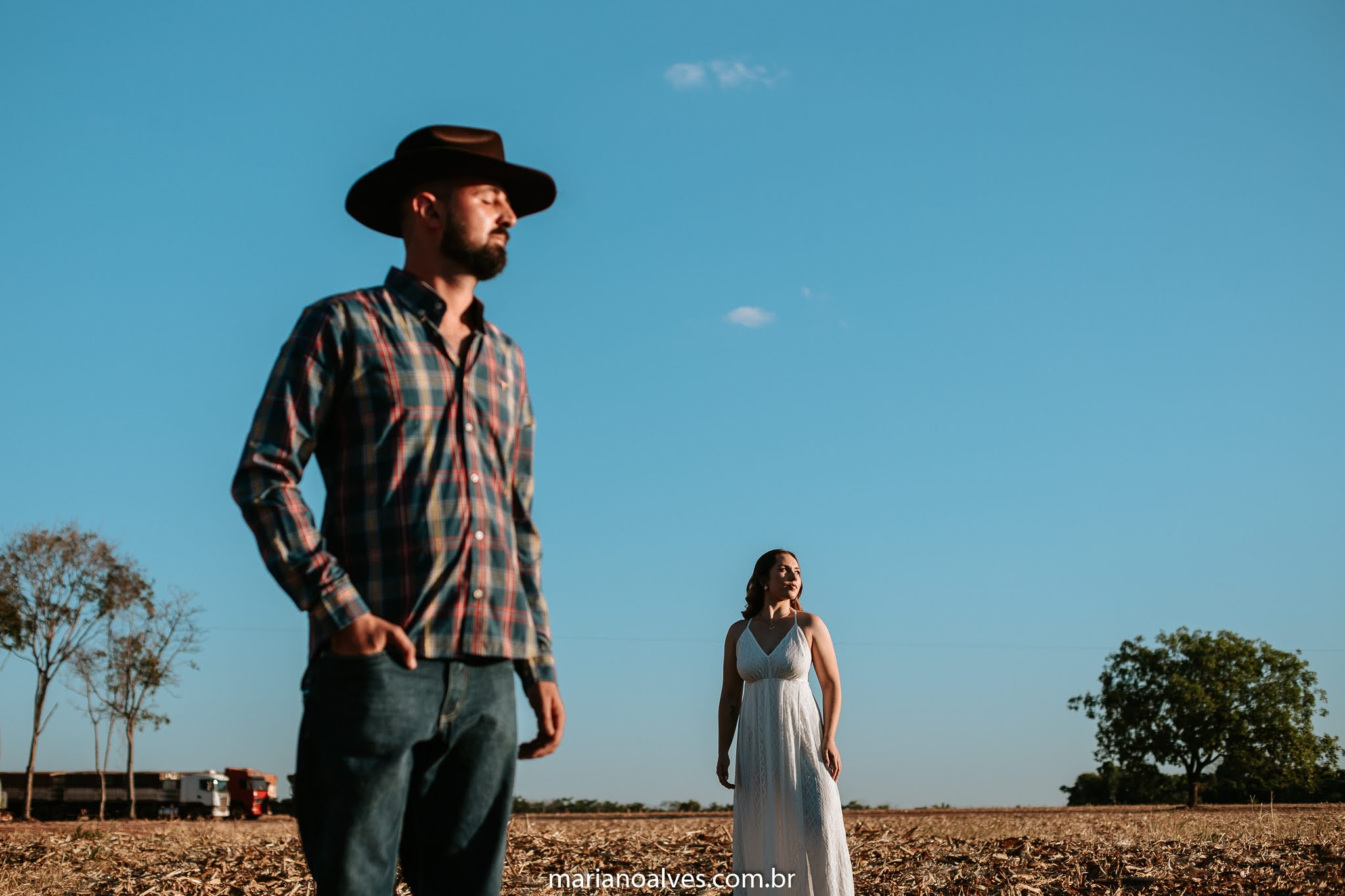 Victor Petrick e Fernanda Zabroski - foto 2