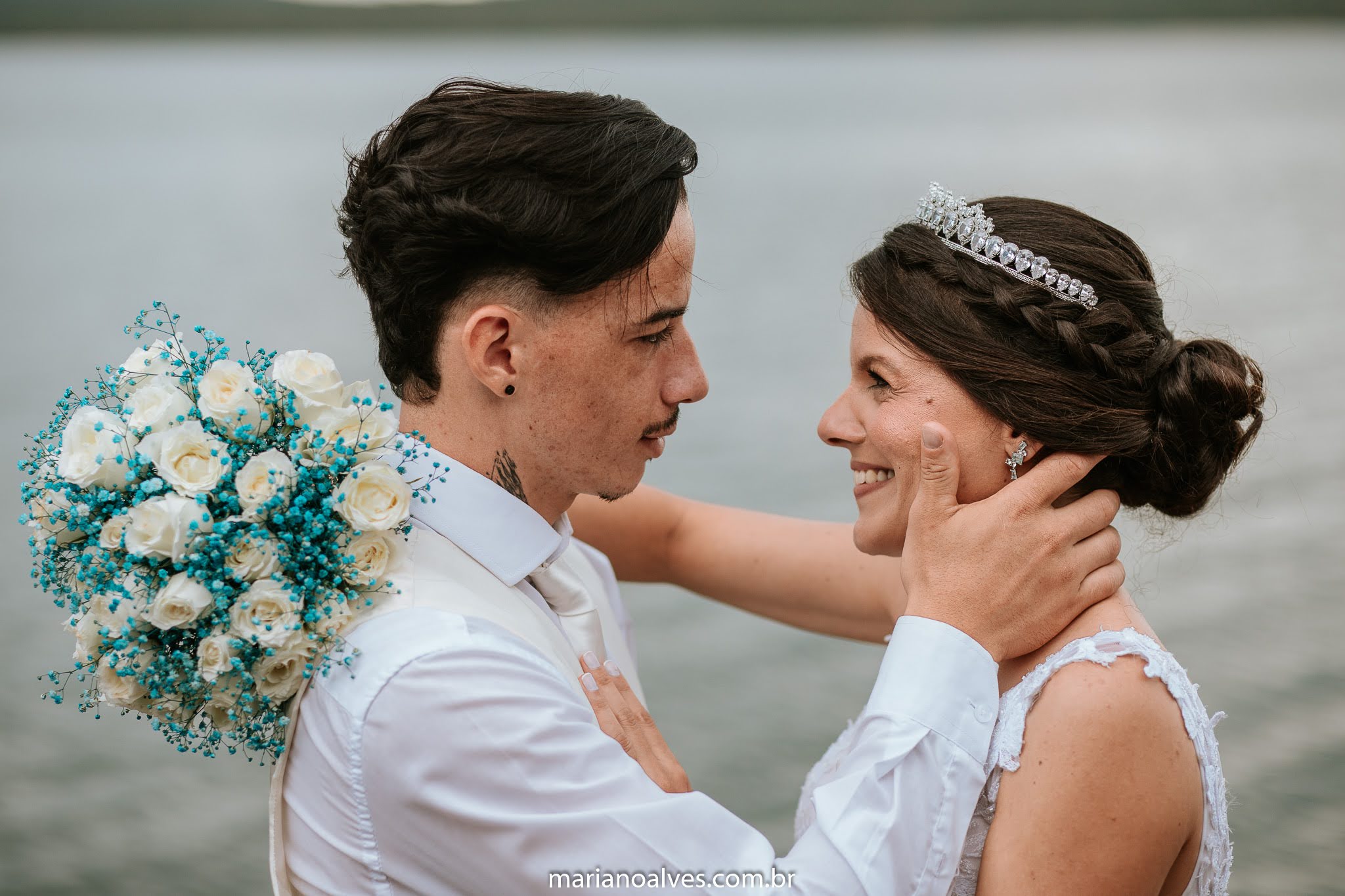 Erica e Carlos - foto 2