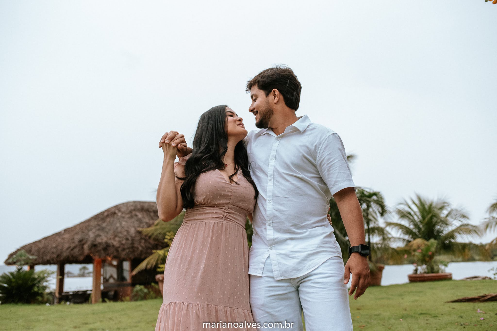 Ensaio Jaquelinne e David - foto 6