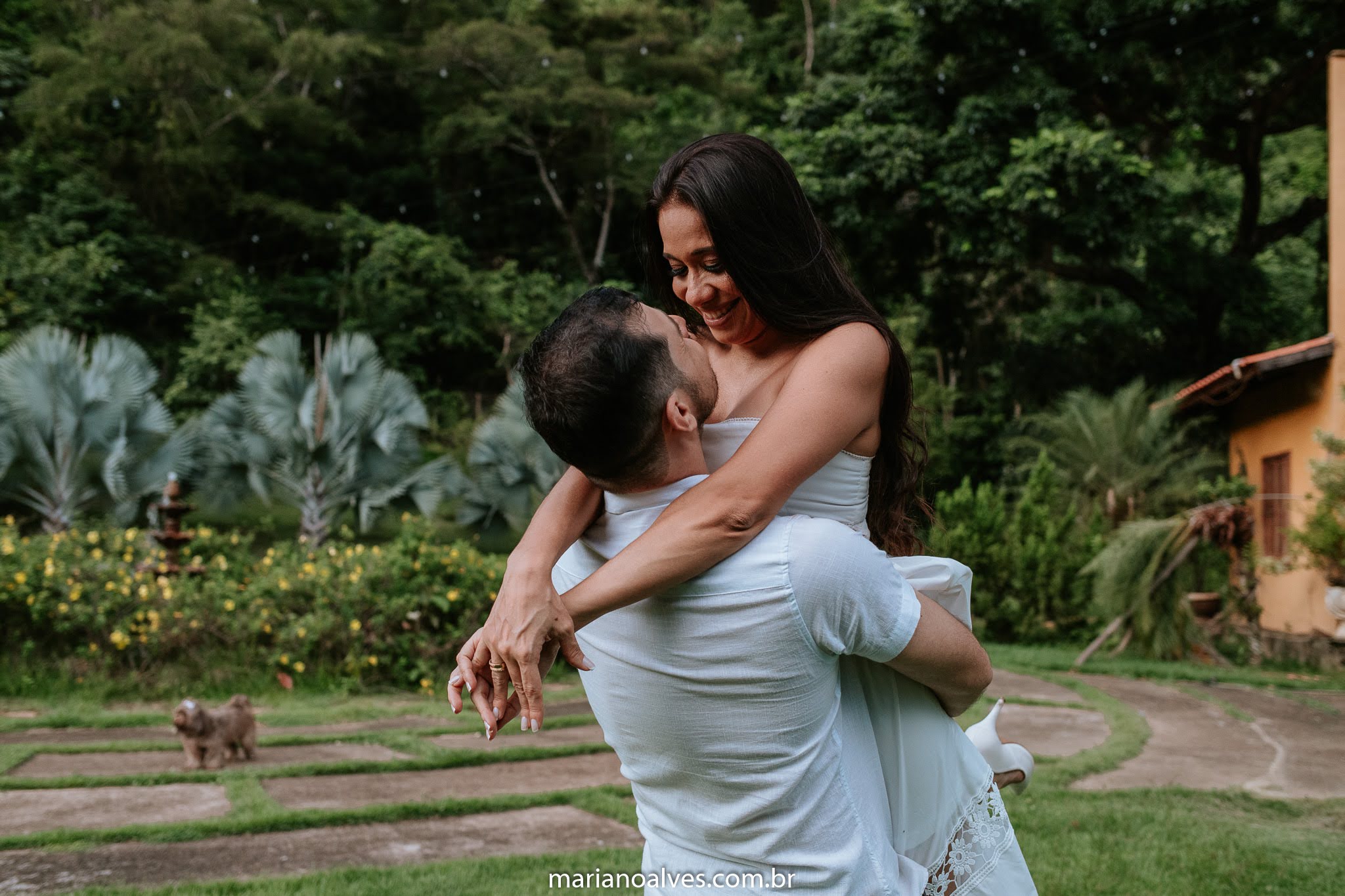 Thayla e Paulo - foto 1