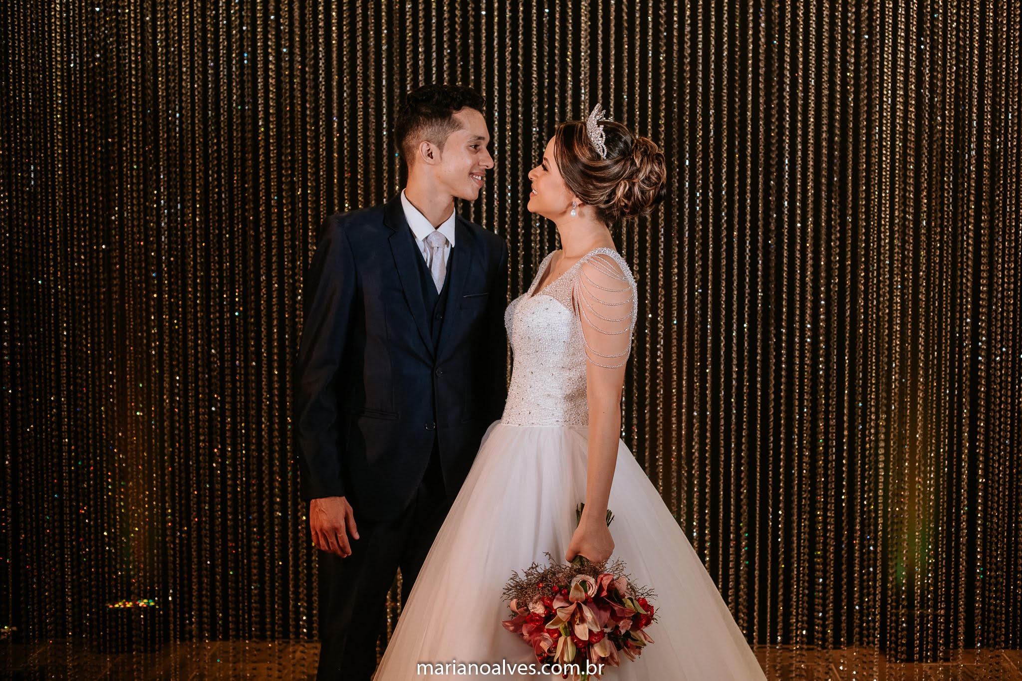 Aline e Marcos - foto 3