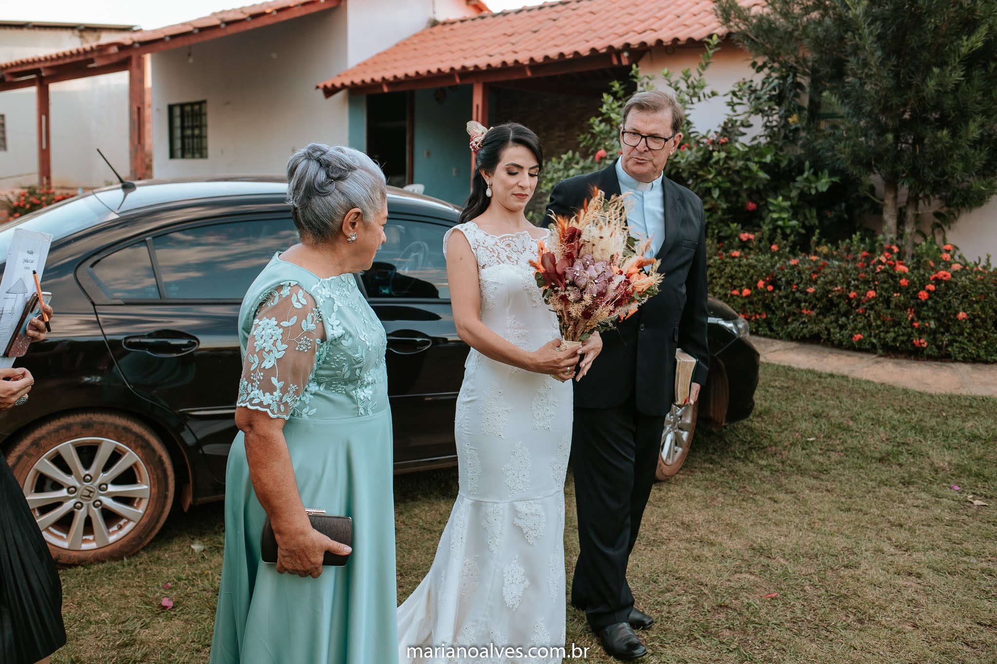 Casamento Cynthia e Lucas - foto 17