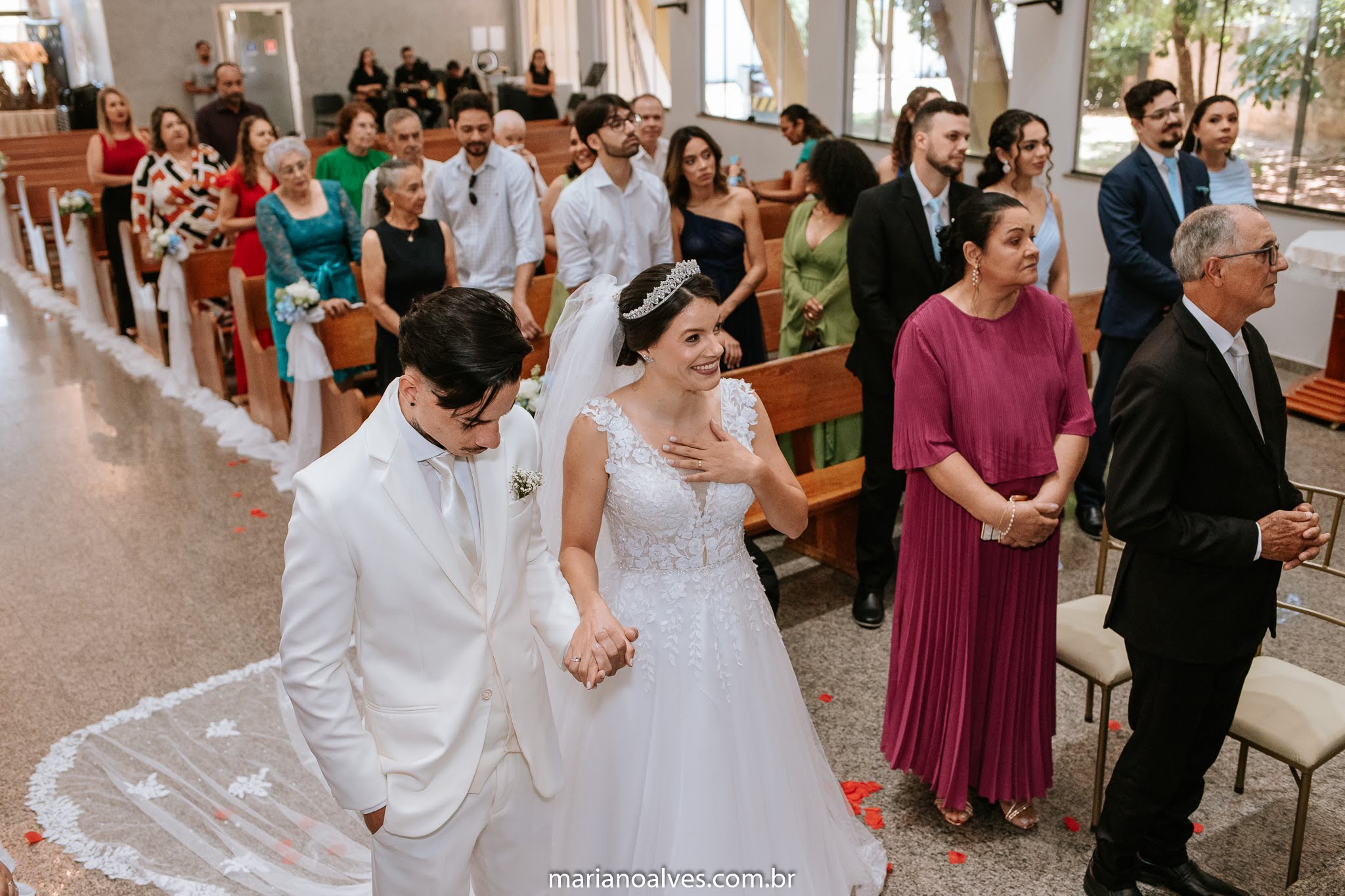Erica e Carlos - foto 15