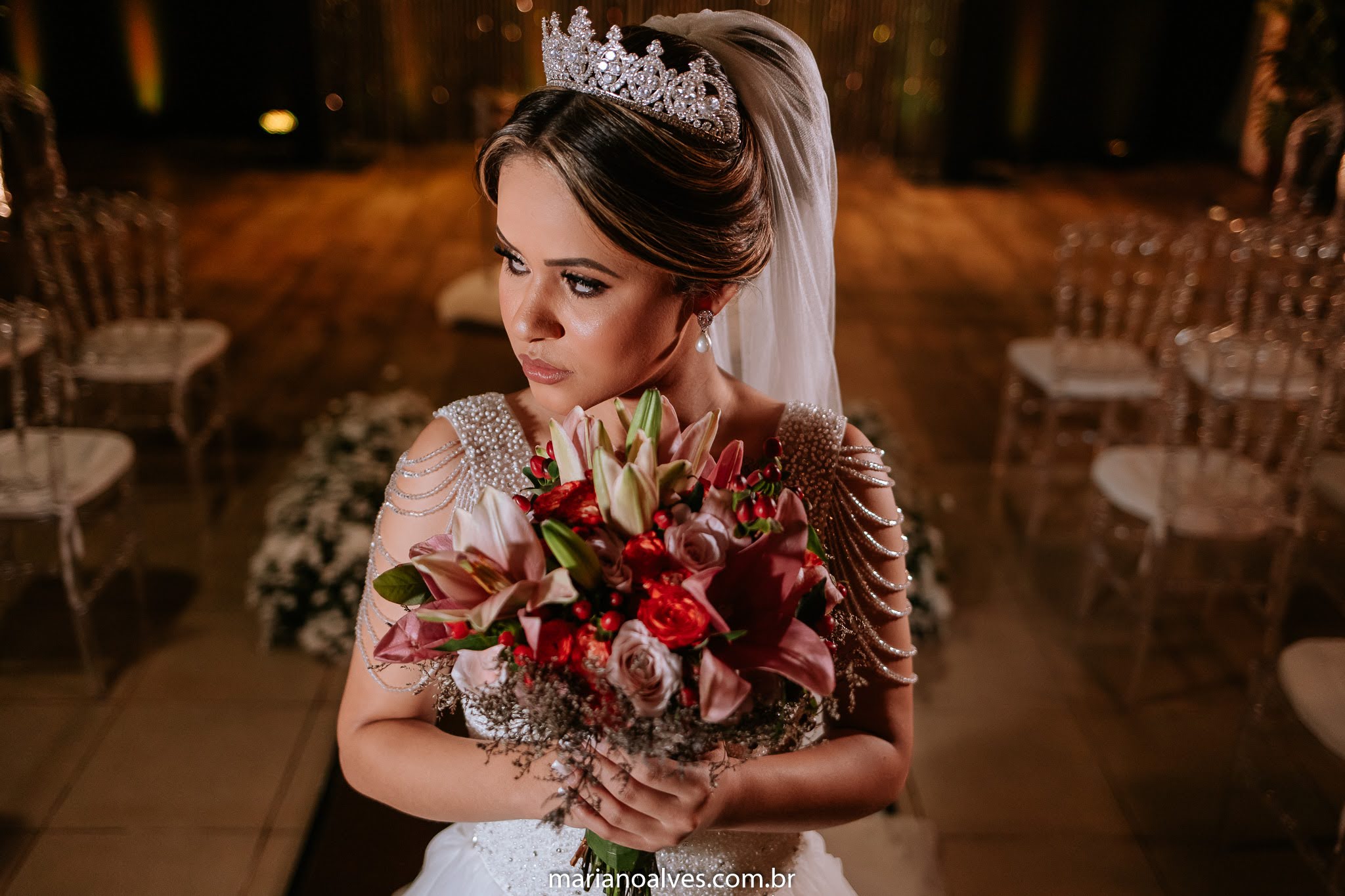 Aline e Marcos - foto 17