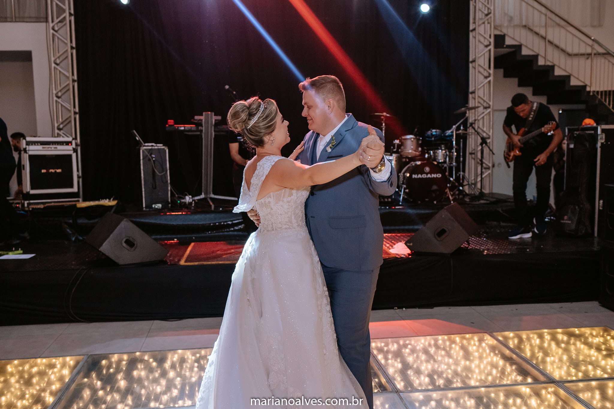Ludimilla e Lucas - foto 1