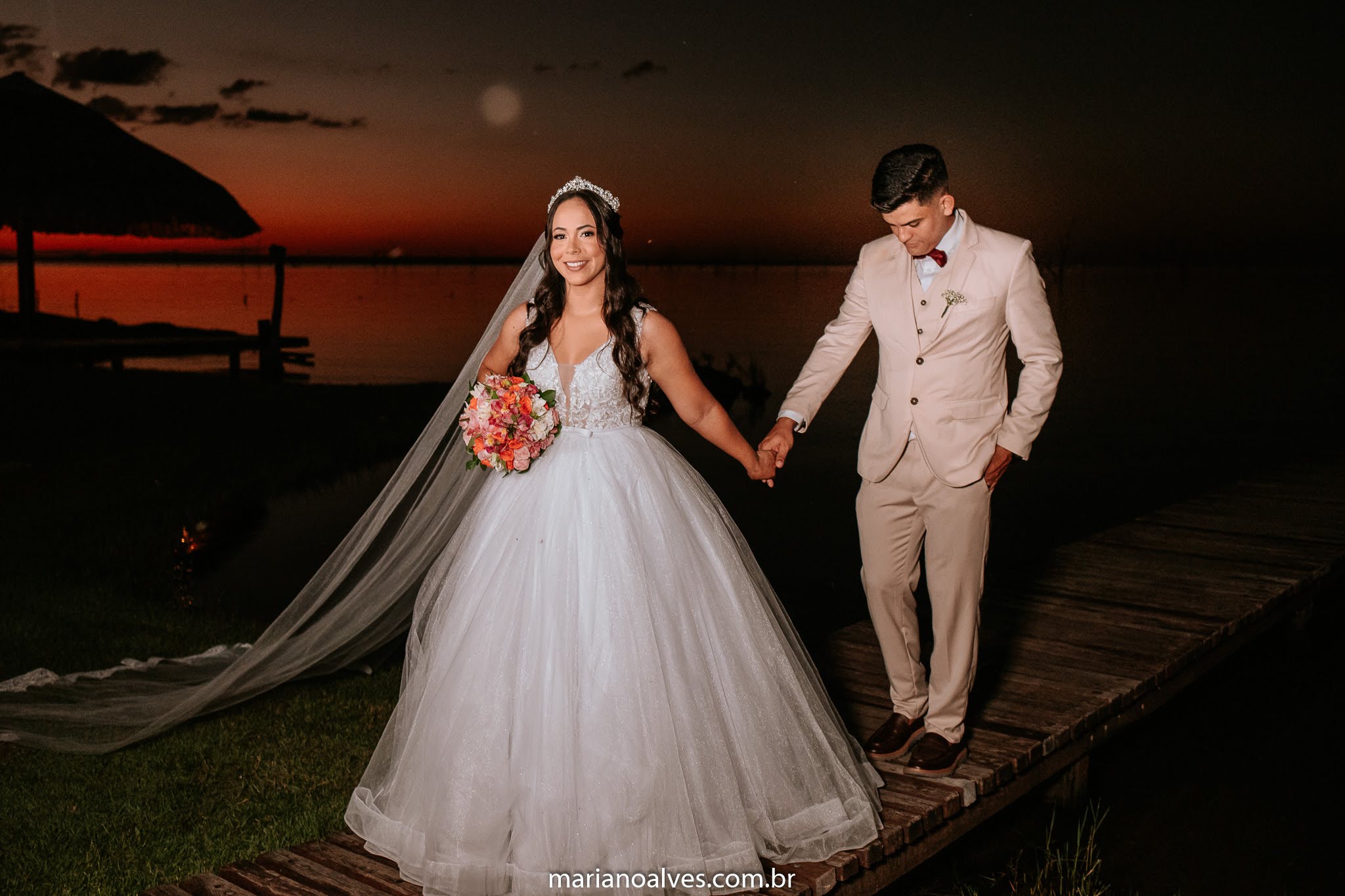 Amanda e Matheus - foto 2