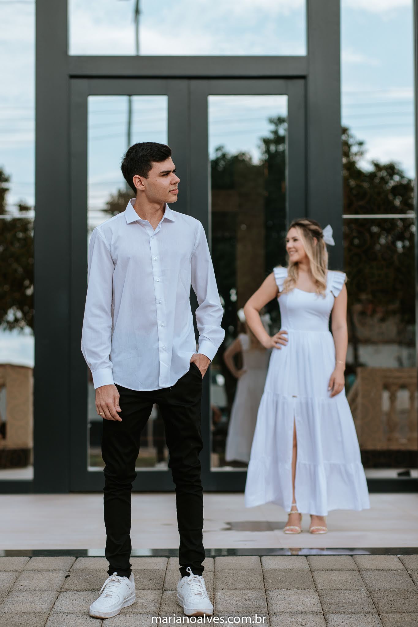 Sara e Luiz - foto 19