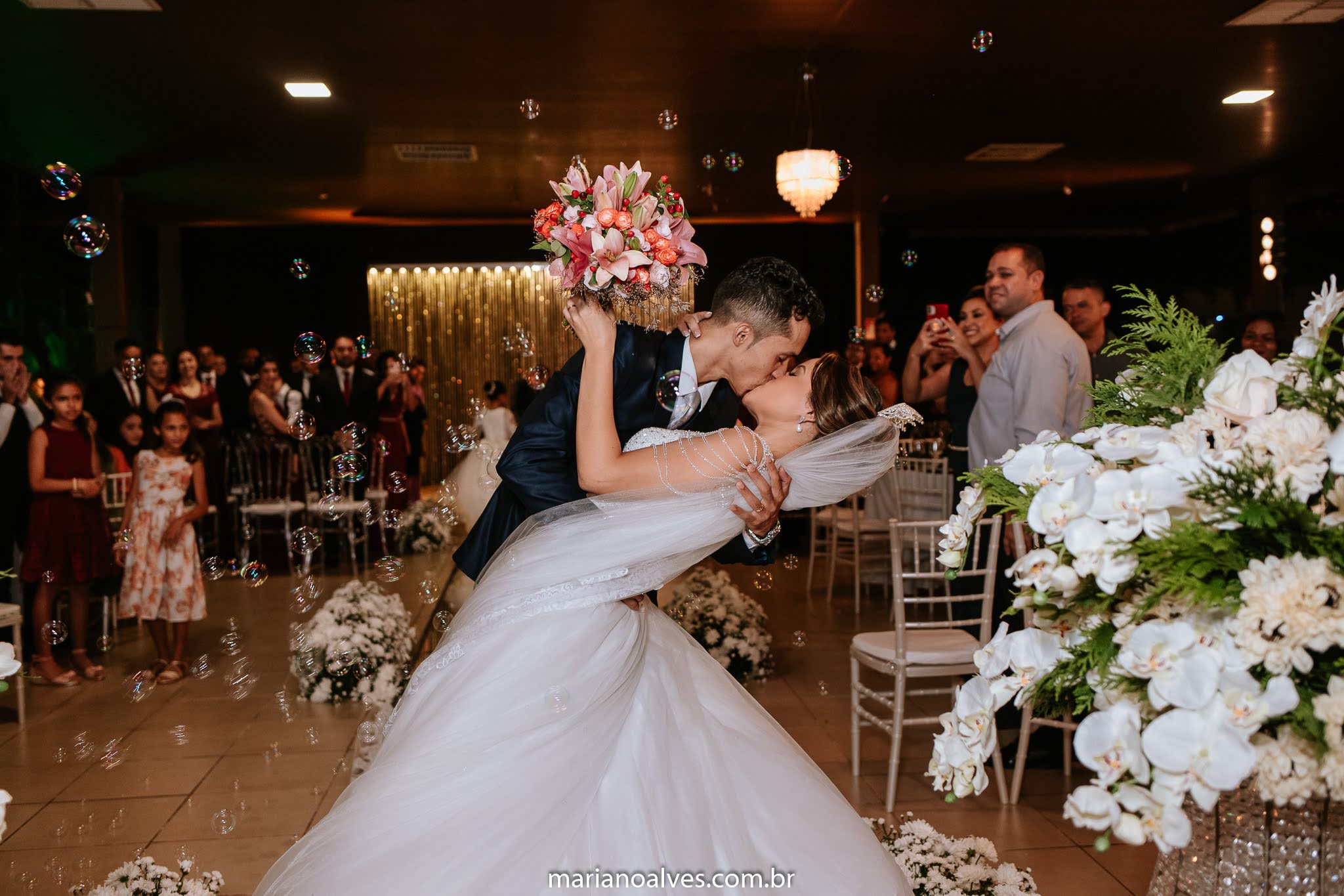 Aline e Marcos - foto 28