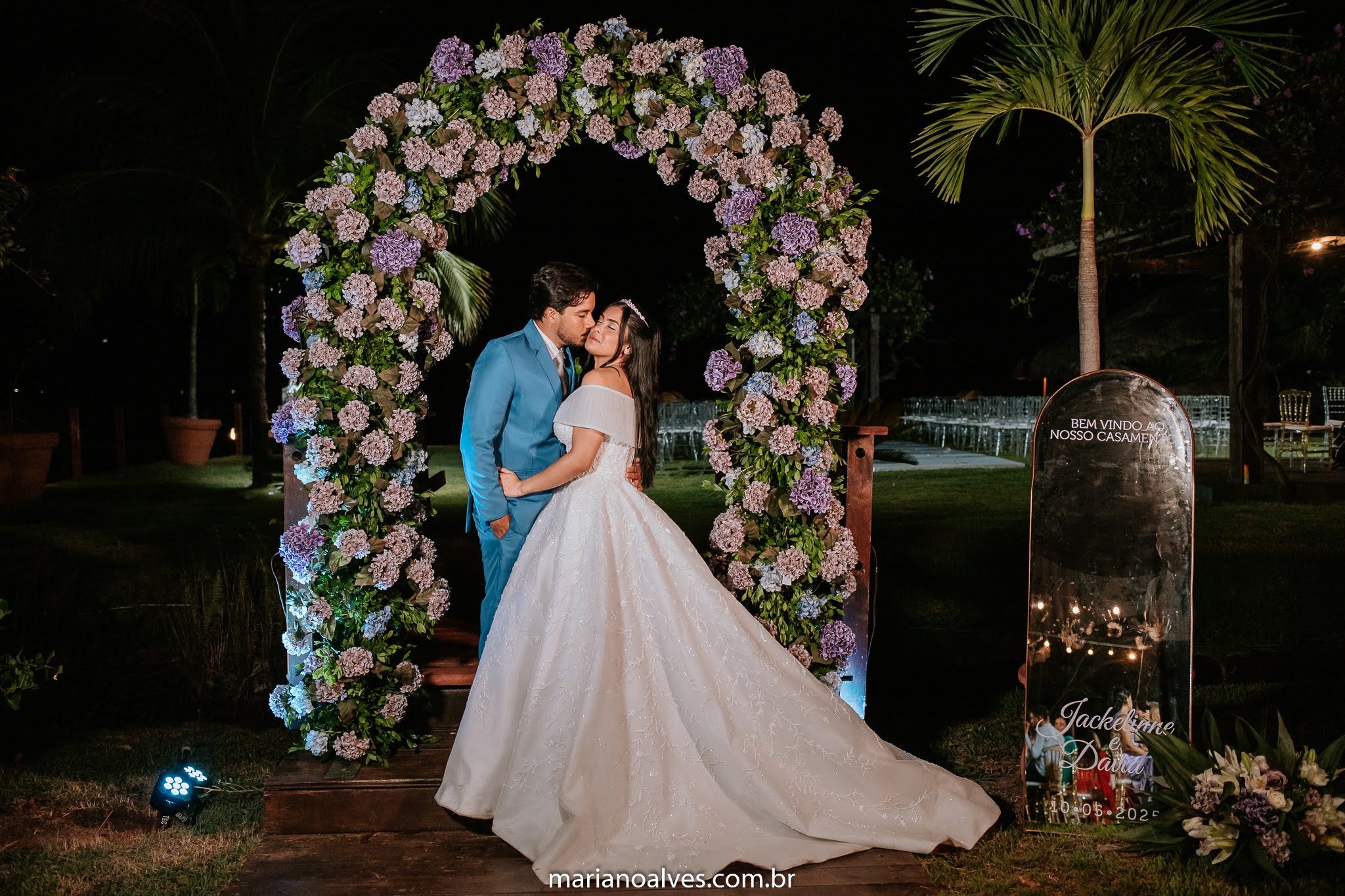 Casamento Jaquelinne e David - foto 7