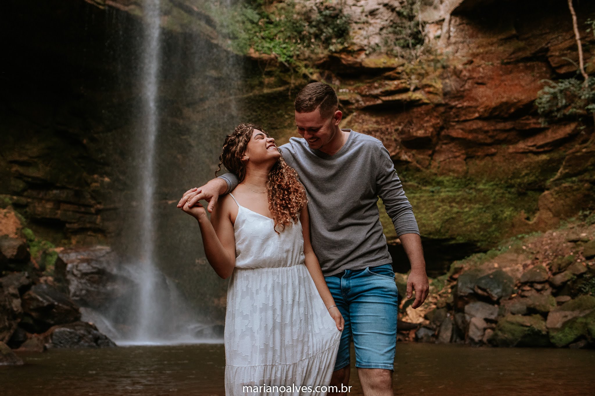 Eleisy e Marcos - foto 1