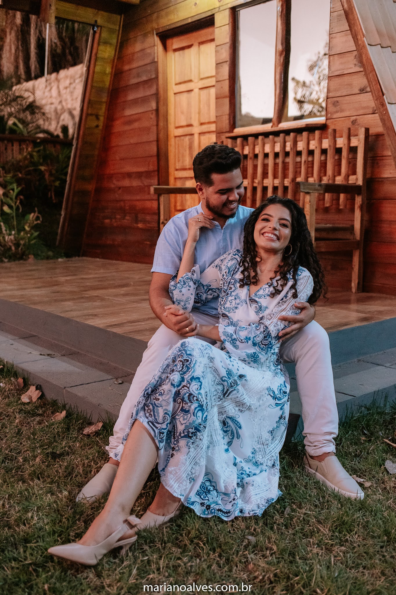 Samira e Emanuel - foto 1