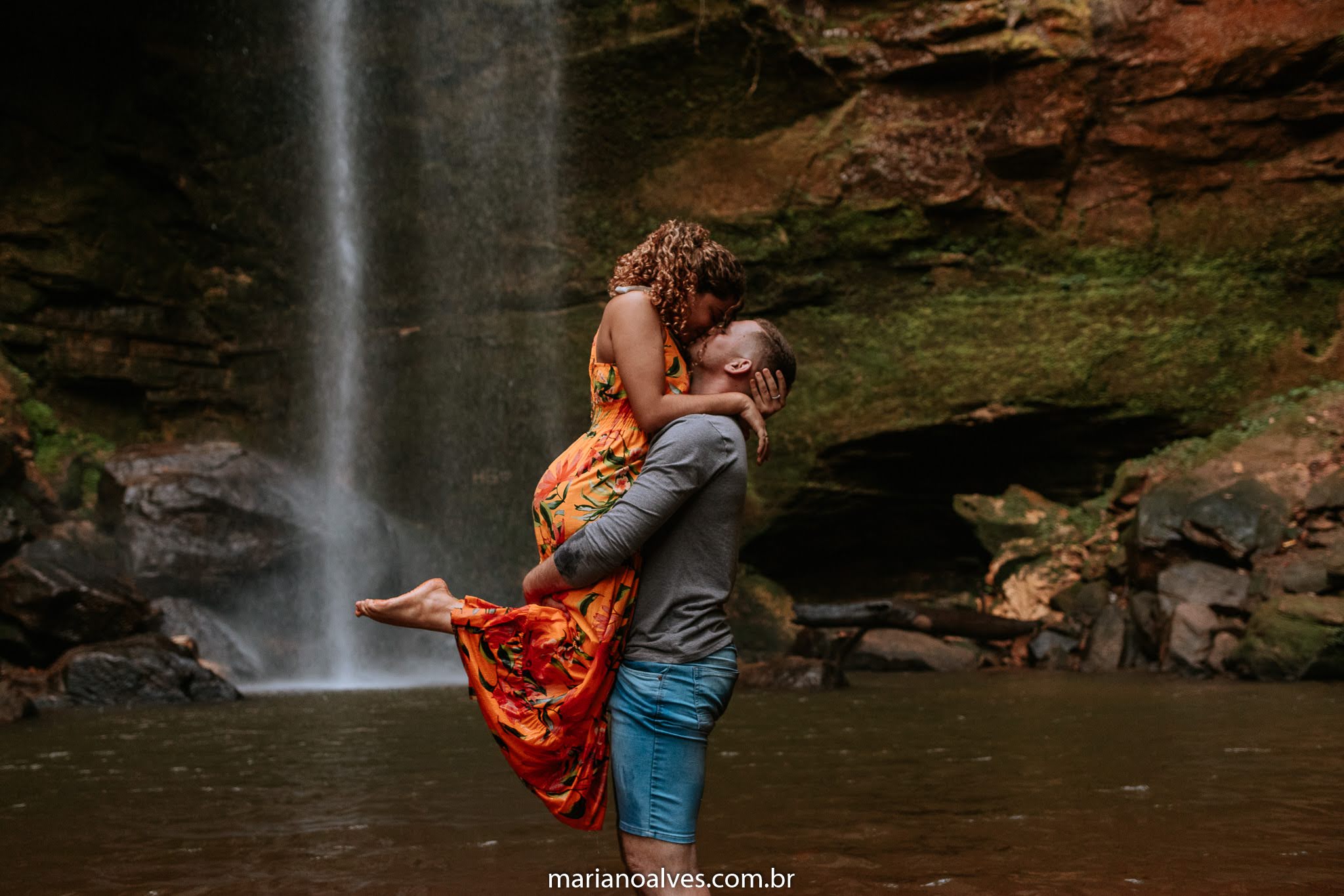 Eleisy e Marcos - foto 2