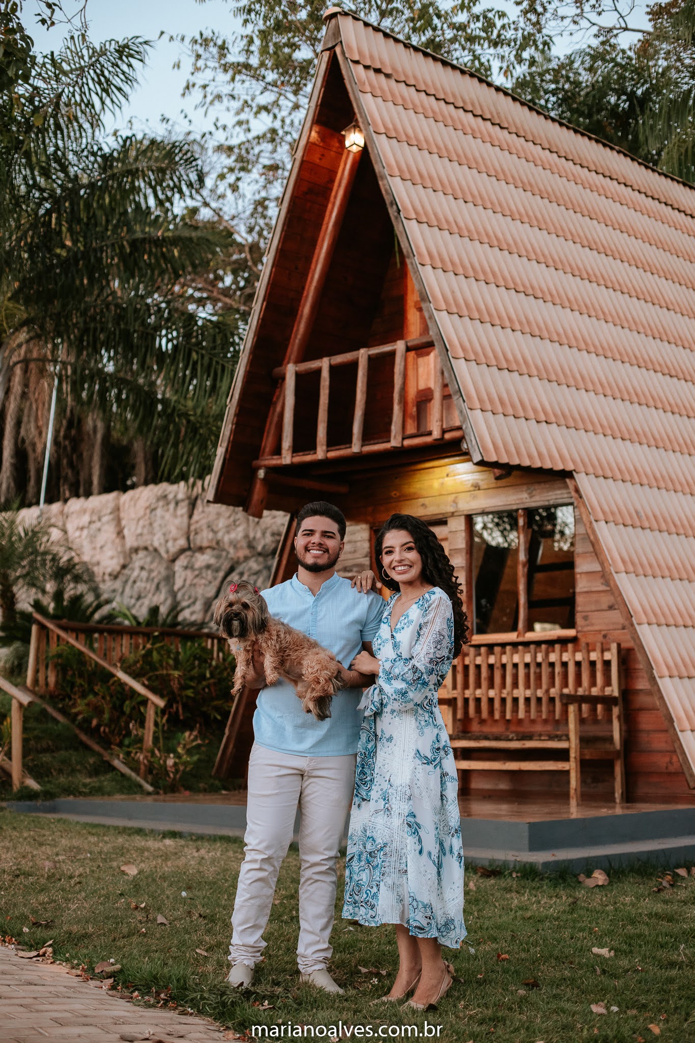 Samira e Emanuel - foto 9