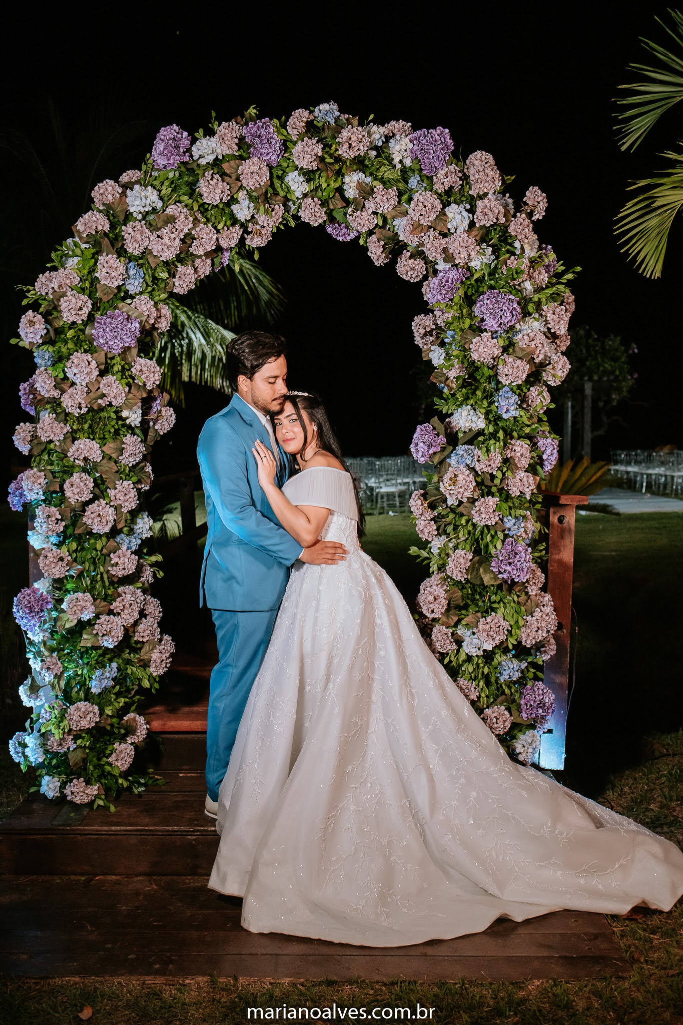 Casamento Jaquelinne e David - foto 9