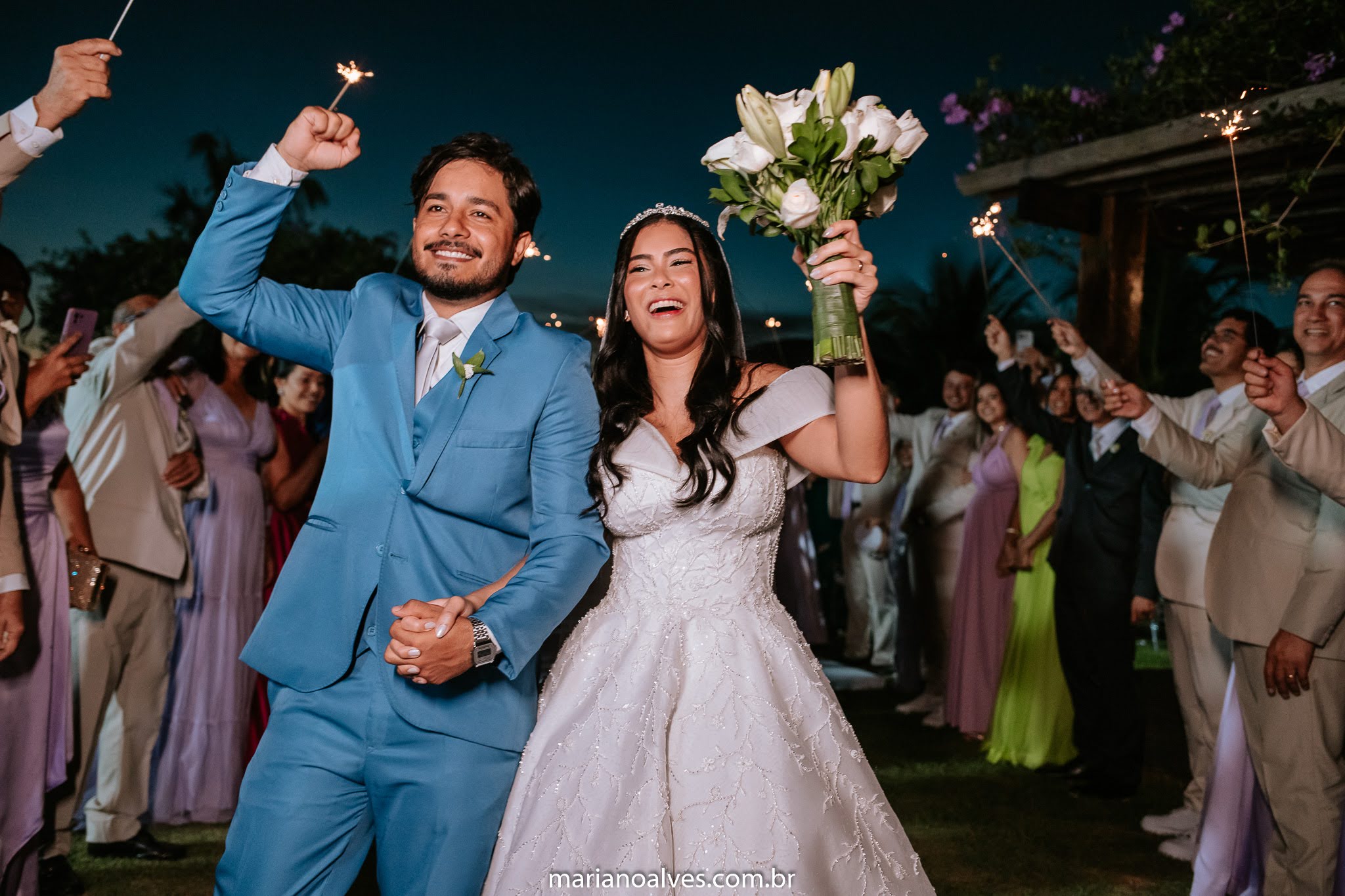Casamento Jaquelinne e David - foto 40