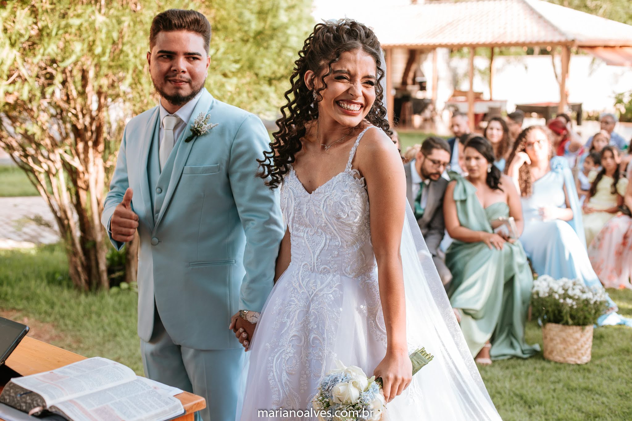 Samira e Emannuel - foto 15