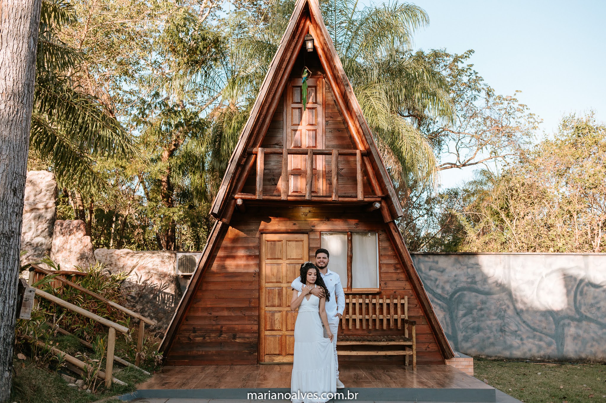 Samira e Emanuel - foto 4
