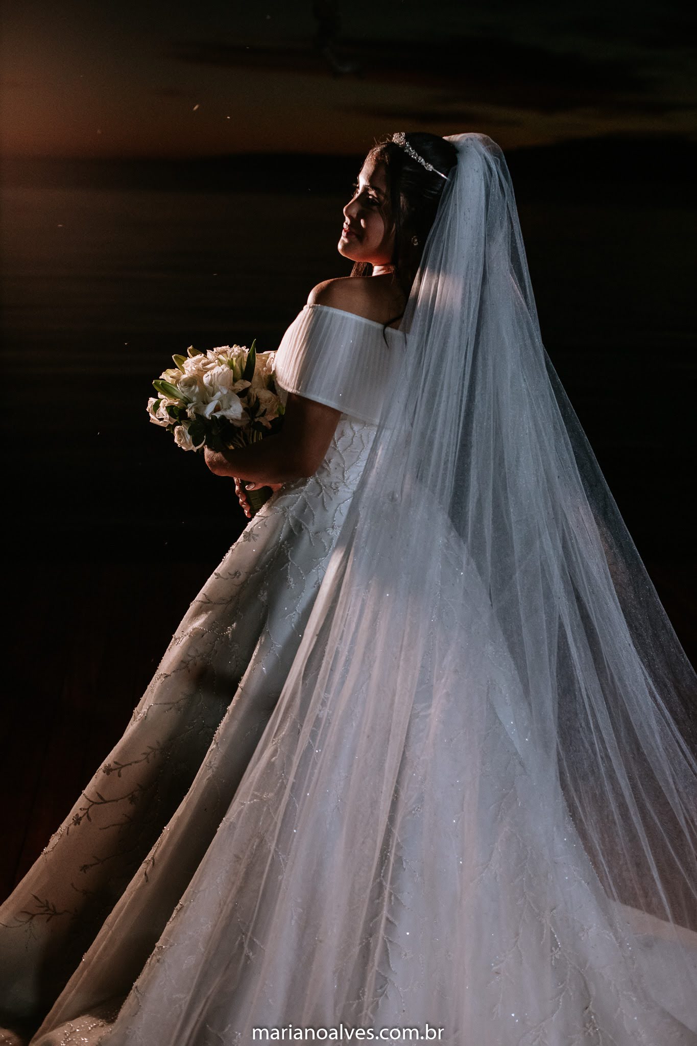Casamento Jaquelinne e David - foto 5