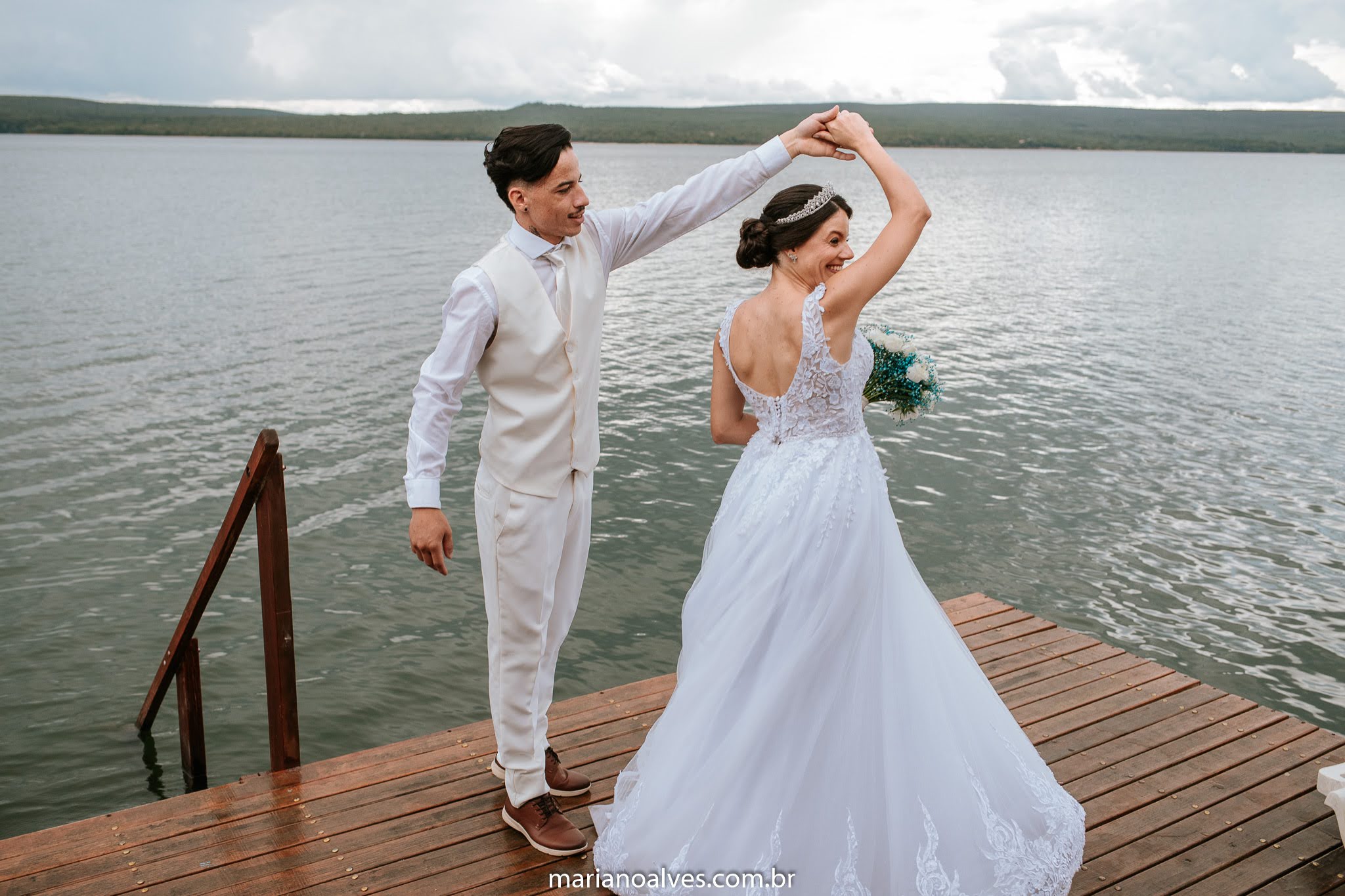 Erica e Carlos - foto 1
