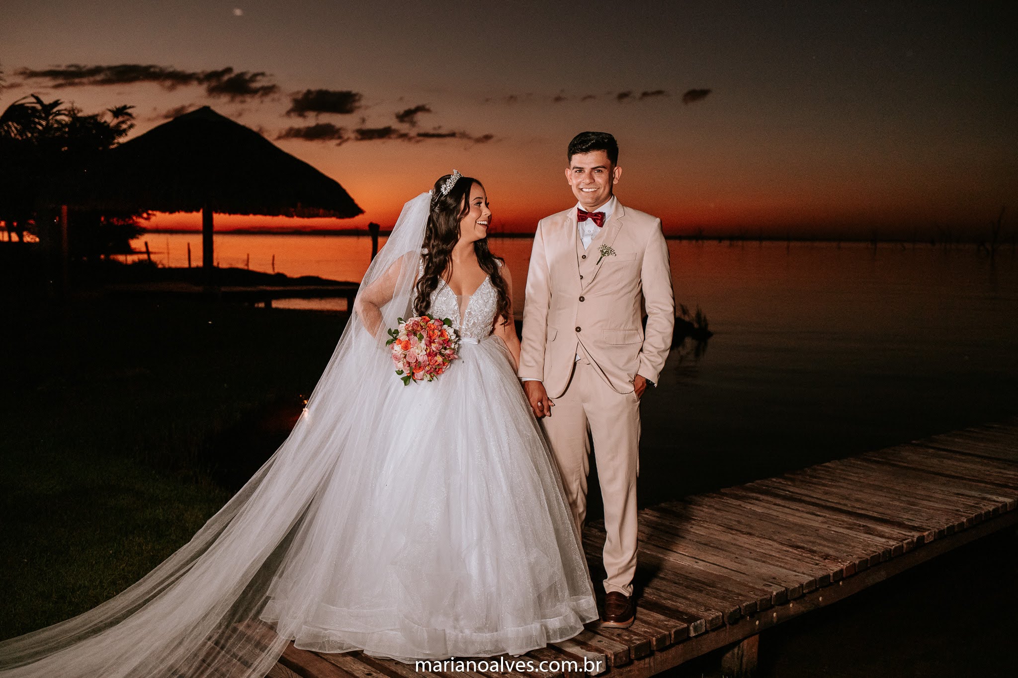 Amanda e Matheus - foto 1