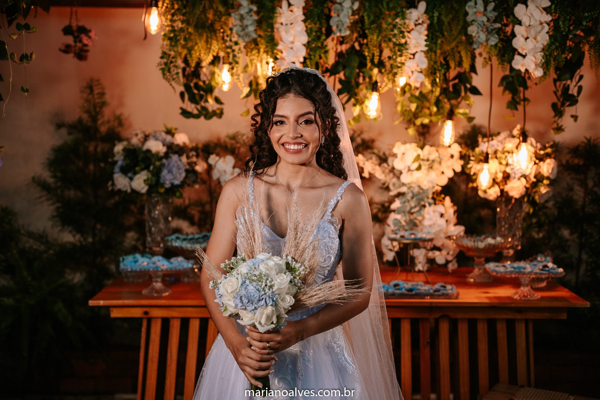 Samira e Emannuel - foto 1