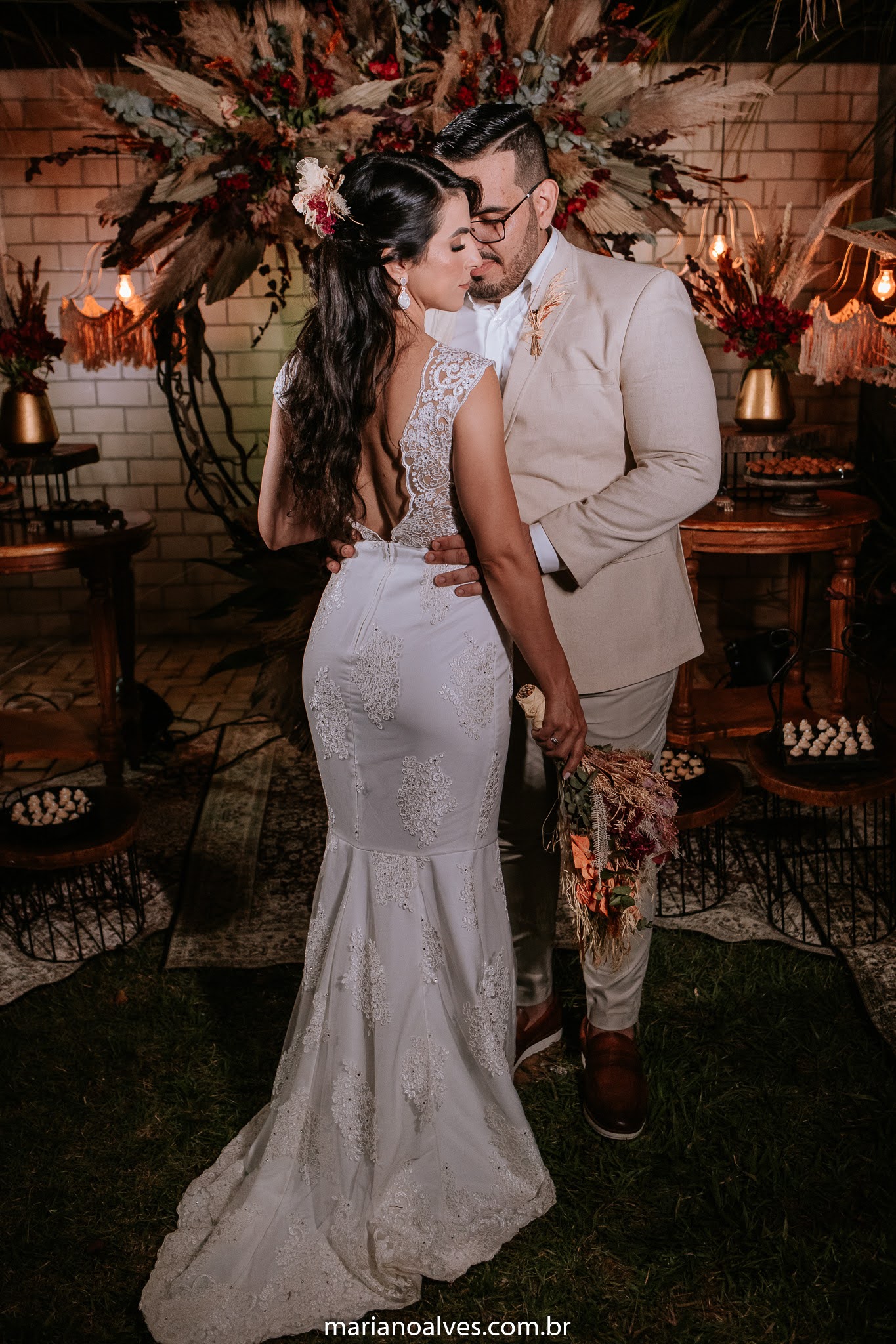 Casamento Cynthia e Lucas - foto 1