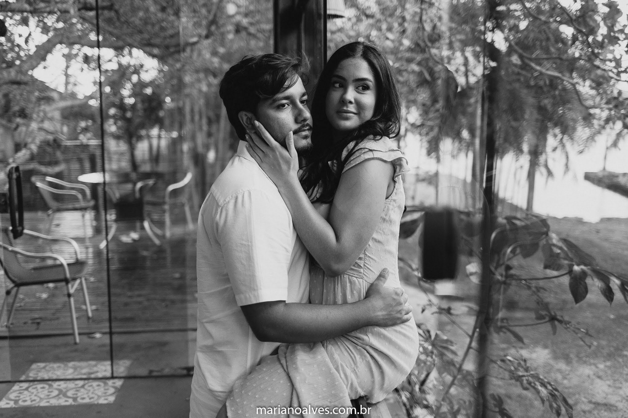 Ensaio Jaquelinne e David - foto 1