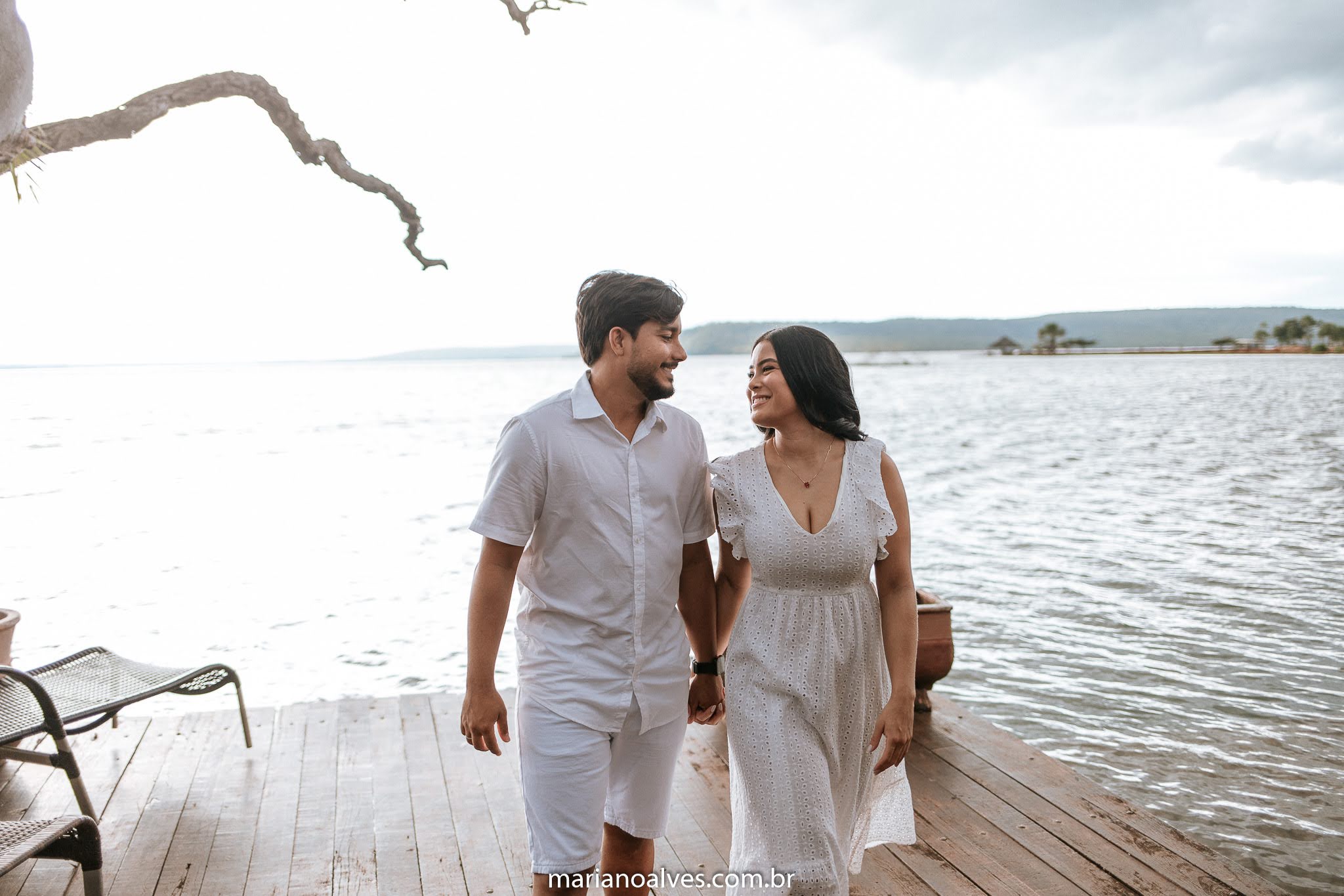 Ensaio Jaquelinne e David - foto 10