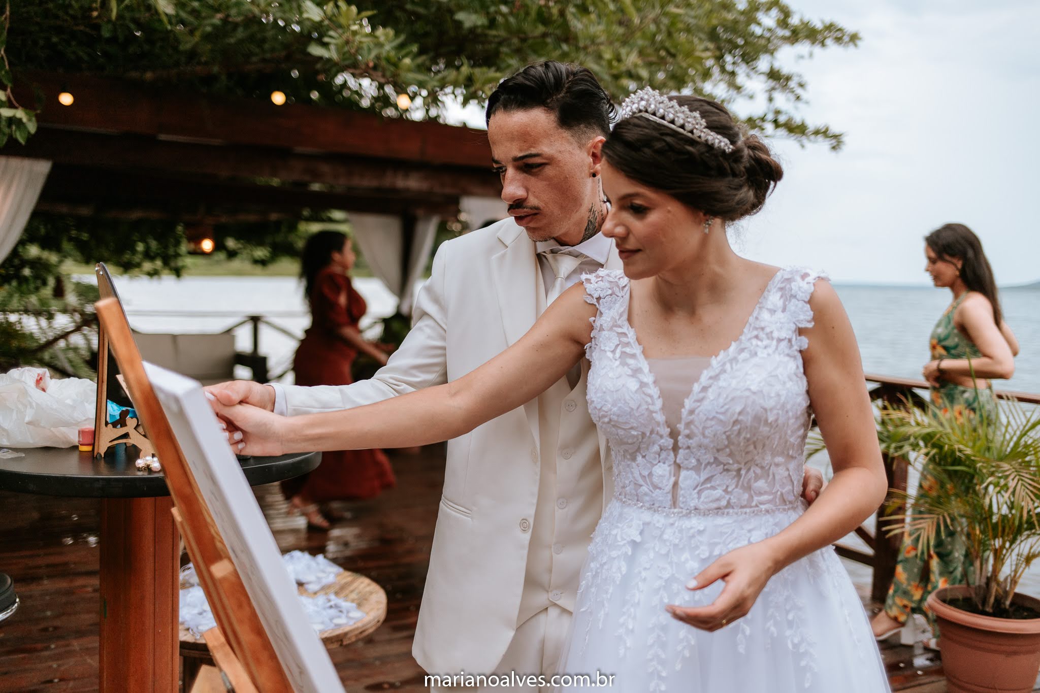 Erica e Carlos - foto 10