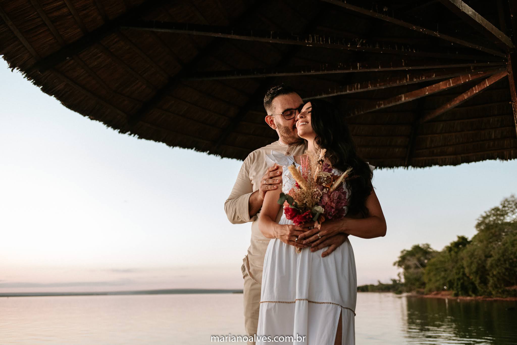 Cynthia e Lucas